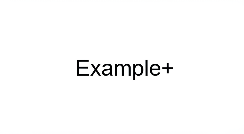 Landscape design example 1